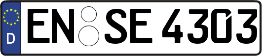 EN-SE4303