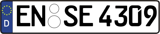 EN-SE4309