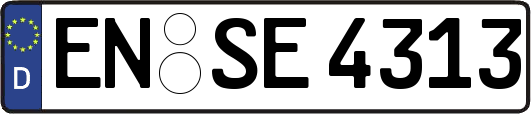 EN-SE4313