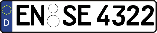 EN-SE4322