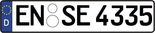 EN-SE4335