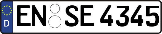 EN-SE4345