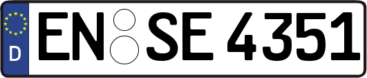 EN-SE4351