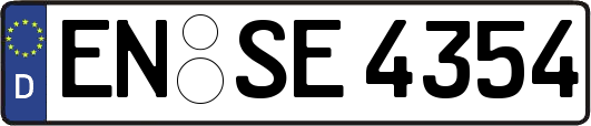 EN-SE4354