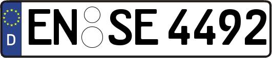 EN-SE4492