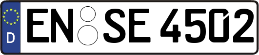 EN-SE4502