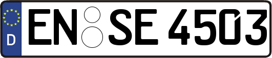 EN-SE4503