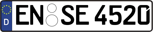 EN-SE4520