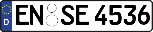 EN-SE4536