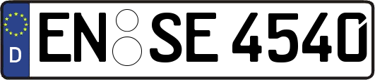 EN-SE4540