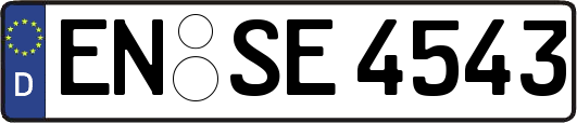 EN-SE4543
