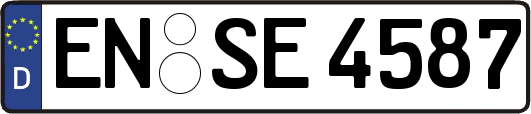 EN-SE4587