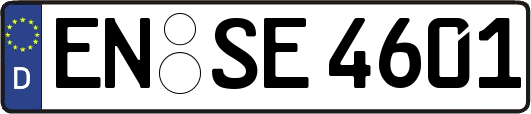EN-SE4601