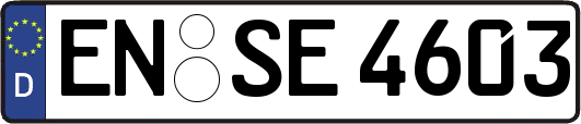 EN-SE4603