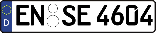 EN-SE4604