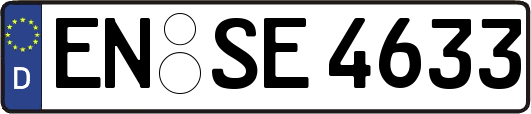 EN-SE4633