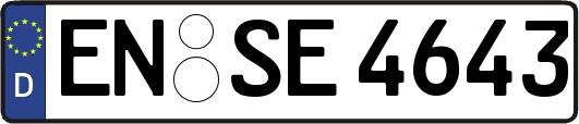 EN-SE4643