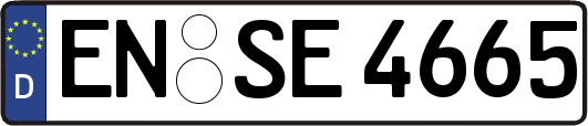 EN-SE4665
