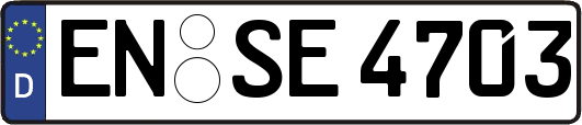 EN-SE4703