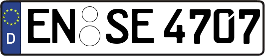 EN-SE4707