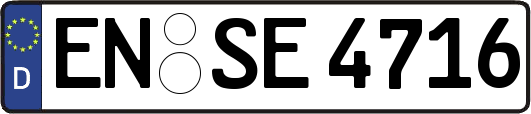 EN-SE4716