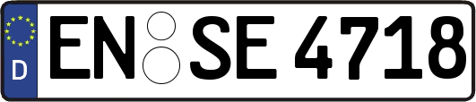 EN-SE4718
