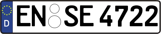 EN-SE4722