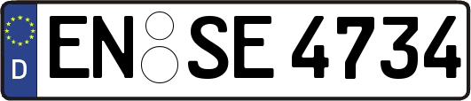EN-SE4734