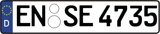 EN-SE4735