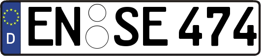 EN-SE474