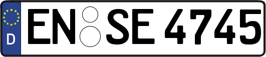 EN-SE4745