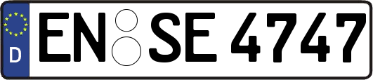 EN-SE4747