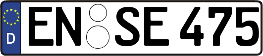 EN-SE475