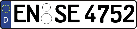 EN-SE4752
