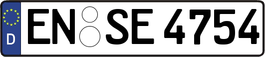 EN-SE4754