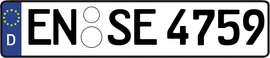 EN-SE4759