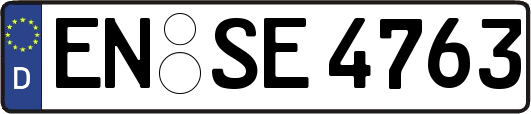EN-SE4763