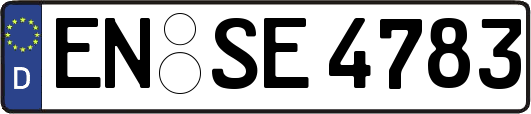 EN-SE4783
