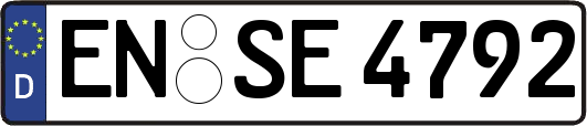 EN-SE4792