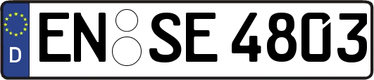 EN-SE4803