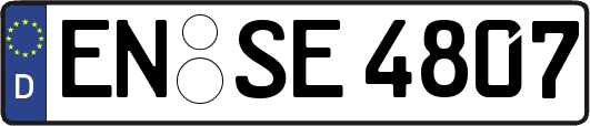 EN-SE4807