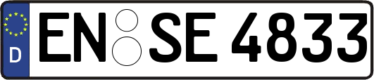 EN-SE4833