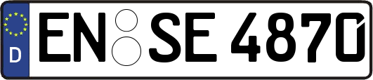 EN-SE4870