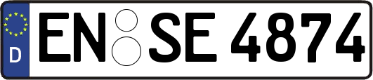 EN-SE4874