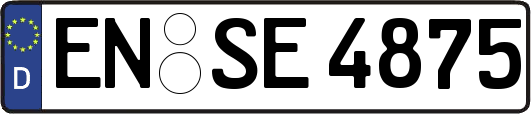 EN-SE4875