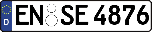 EN-SE4876