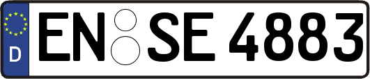 EN-SE4883