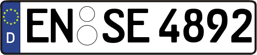 EN-SE4892