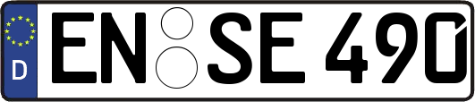 EN-SE490