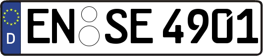 EN-SE4901